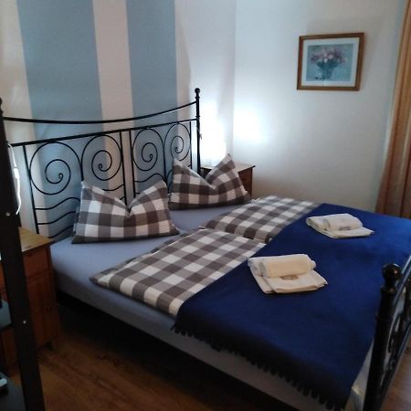 Landhaus Edelweiss Bed&Breakfast - Adults Only Neustadt am Rennsteig Buitenkant foto