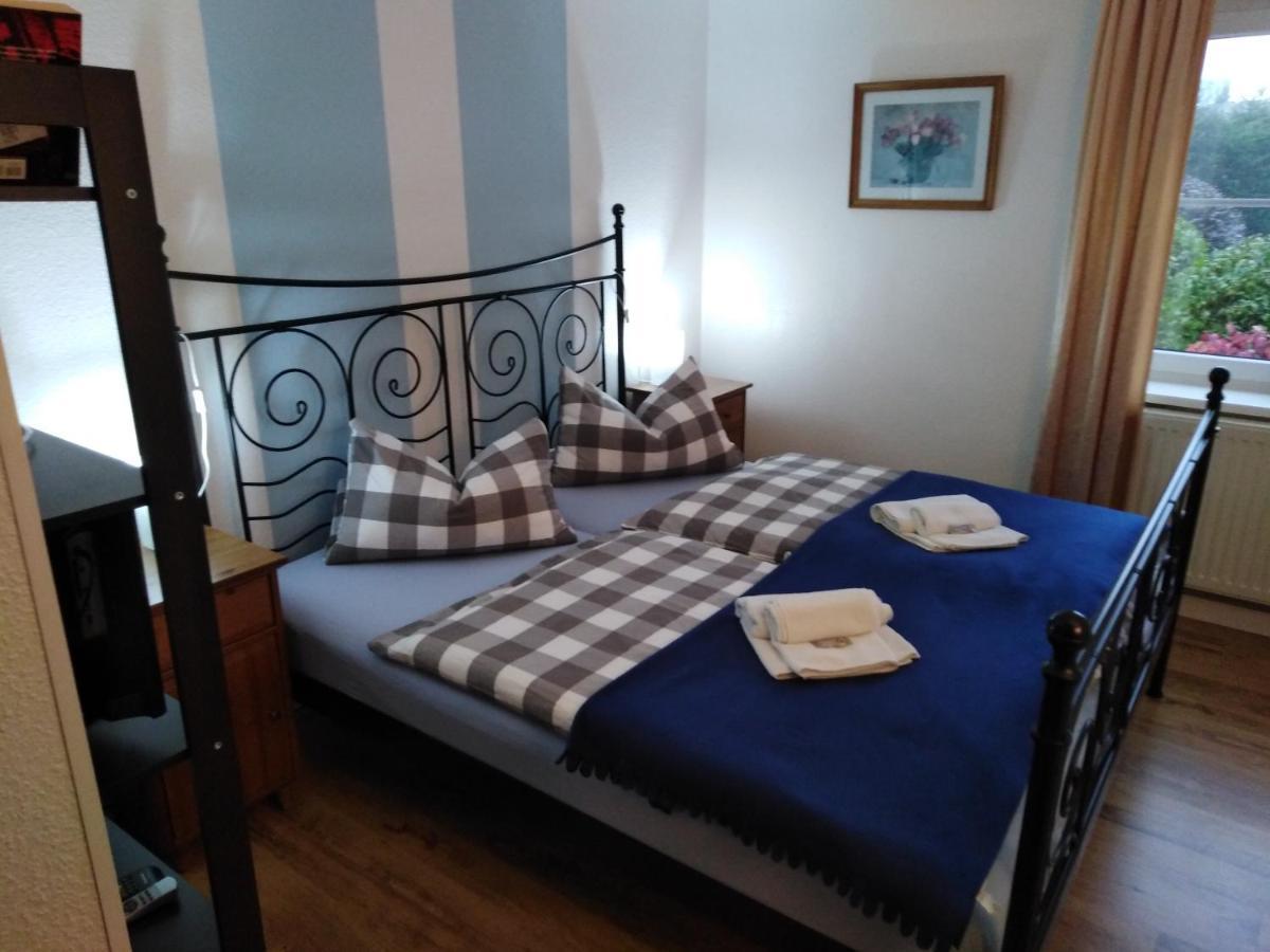 Landhaus Edelweiss Bed&Breakfast - Adults Only Neustadt am Rennsteig Buitenkant foto