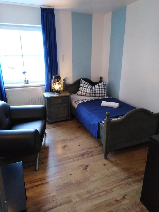 Landhaus Edelweiss Bed&Breakfast - Adults Only Neustadt am Rennsteig Buitenkant foto