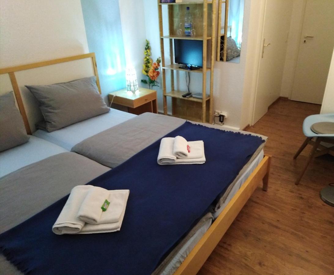 Landhaus Edelweiss Bed&Breakfast - Adults Only Neustadt am Rennsteig Buitenkant foto