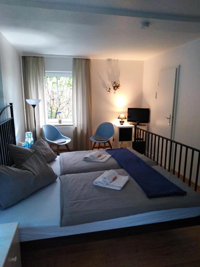 Landhaus Edelweiss Bed&Breakfast - Adults Only Neustadt am Rennsteig Buitenkant foto