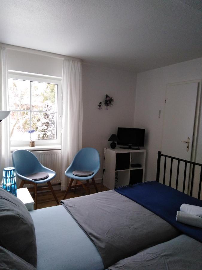 Landhaus Edelweiss Bed&Breakfast - Adults Only Neustadt am Rennsteig Buitenkant foto