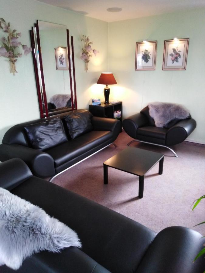 Landhaus Edelweiss Bed&Breakfast - Adults Only Neustadt am Rennsteig Buitenkant foto