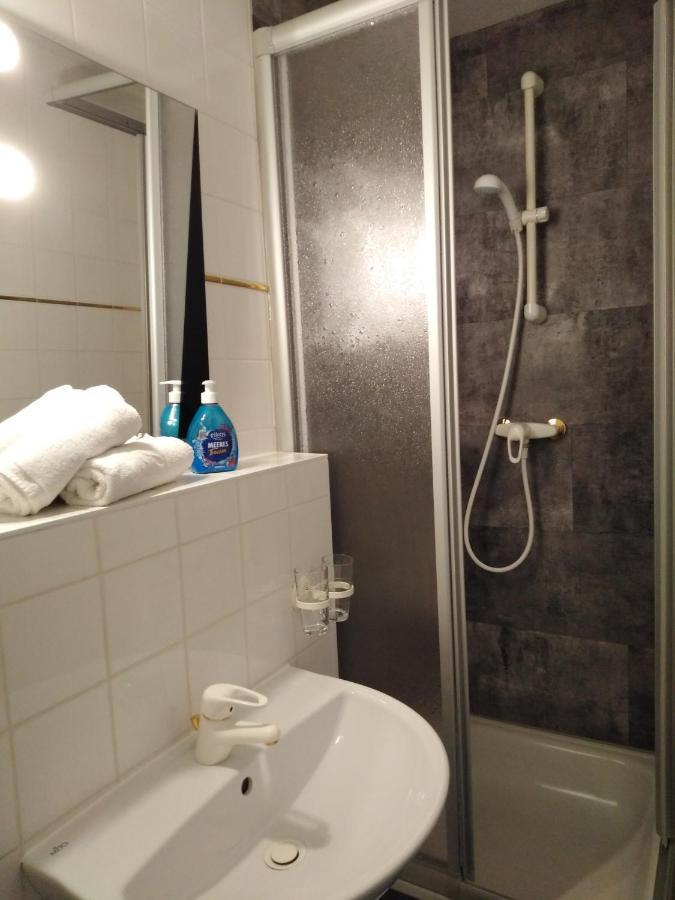 Landhaus Edelweiss Bed&Breakfast - Adults Only Neustadt am Rennsteig Buitenkant foto