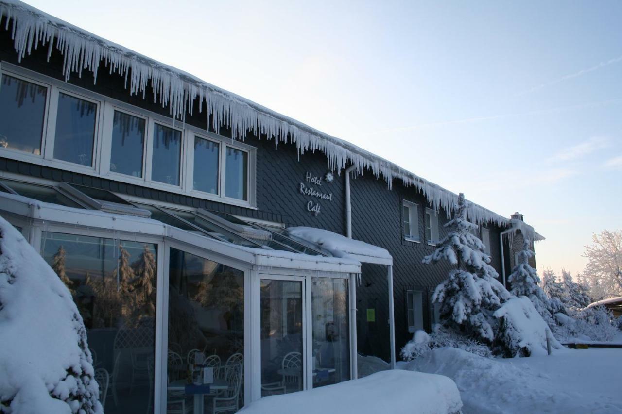 Landhaus Edelweiss Bed&Breakfast - Adults Only Neustadt am Rennsteig Buitenkant foto