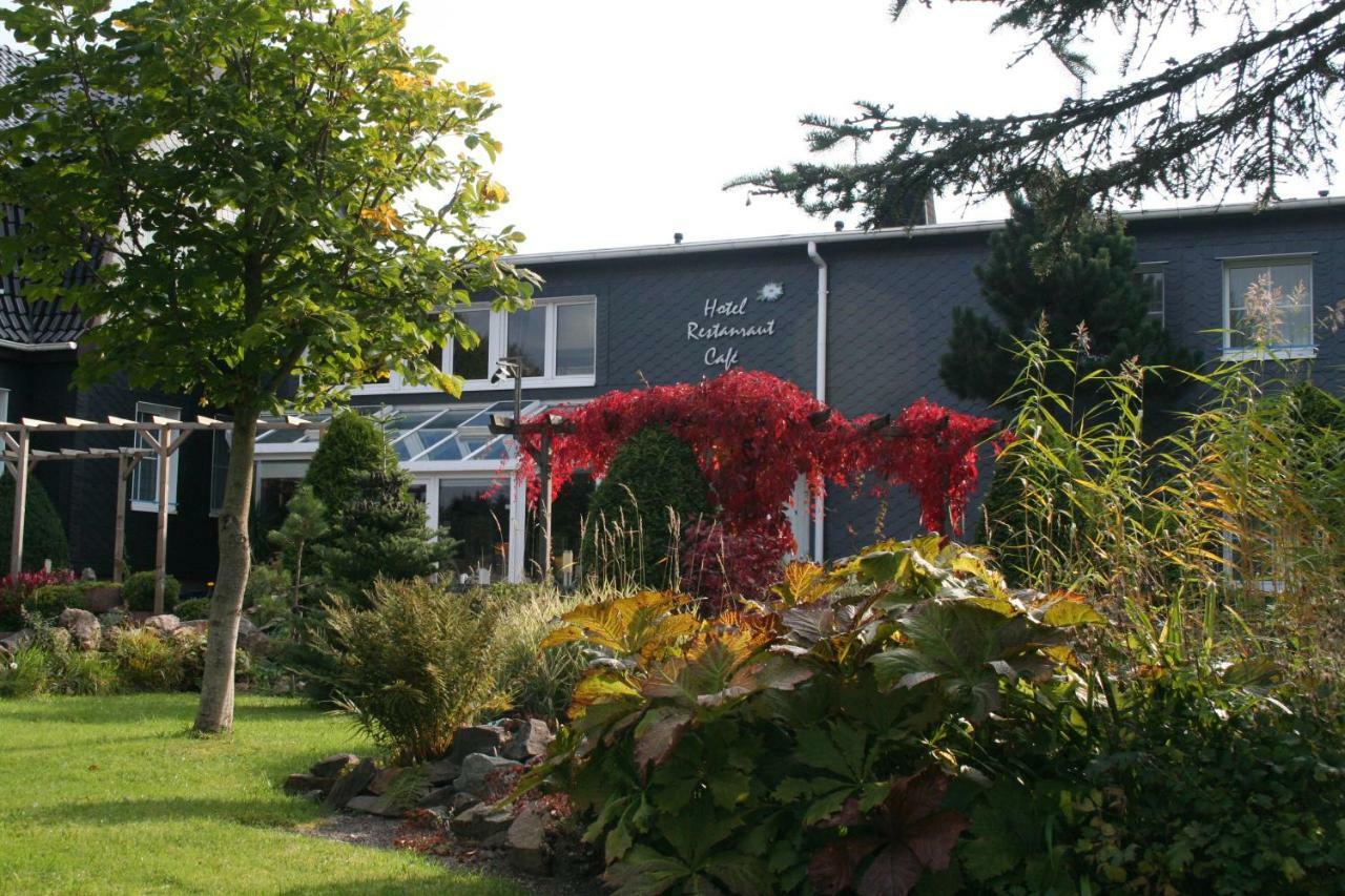 Landhaus Edelweiss Bed&Breakfast - Adults Only Neustadt am Rennsteig Buitenkant foto