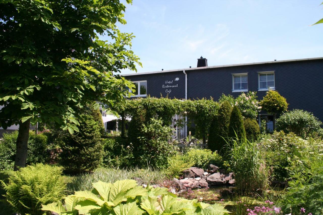 Landhaus Edelweiss Bed&Breakfast - Adults Only Neustadt am Rennsteig Buitenkant foto