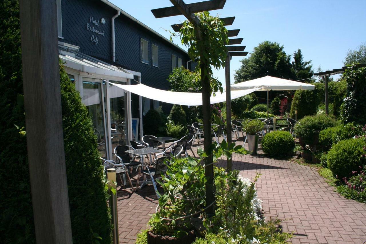 Landhaus Edelweiss Bed&Breakfast - Adults Only Neustadt am Rennsteig Buitenkant foto