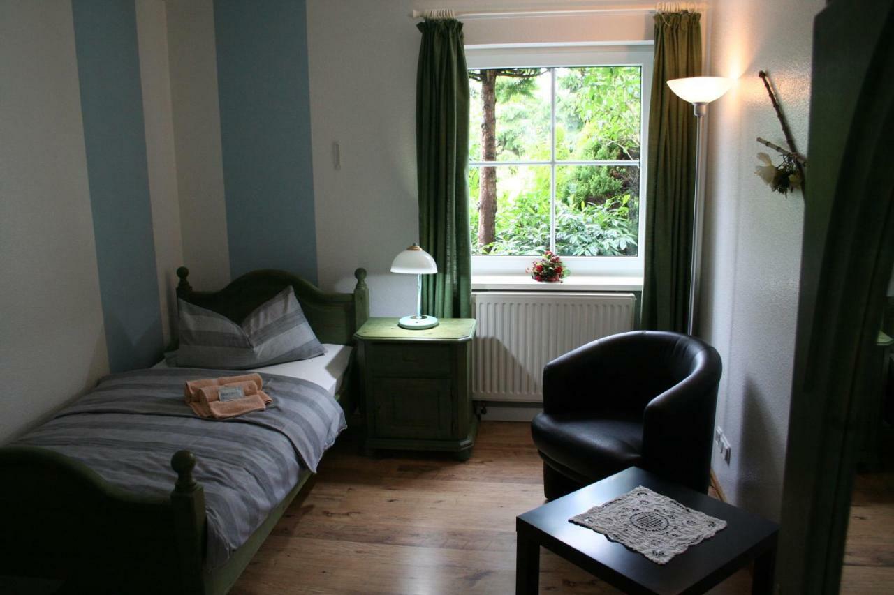 Landhaus Edelweiss Bed&Breakfast - Adults Only Neustadt am Rennsteig Buitenkant foto