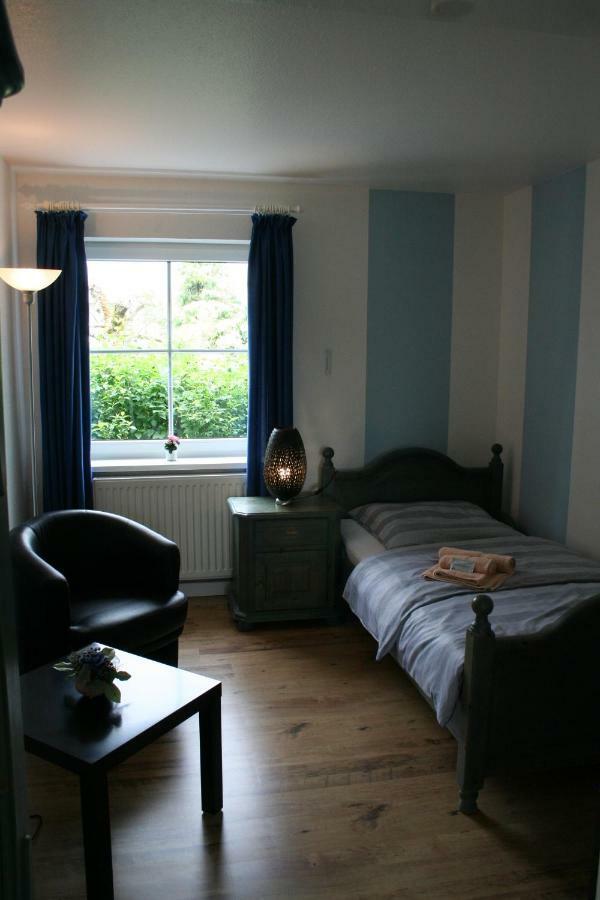 Landhaus Edelweiss Bed&Breakfast - Adults Only Neustadt am Rennsteig Buitenkant foto