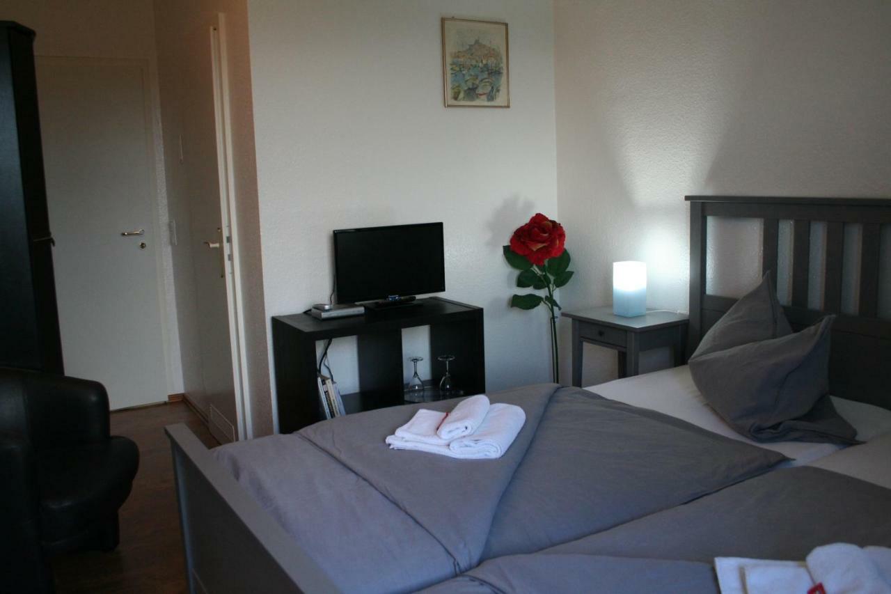 Landhaus Edelweiss Bed&Breakfast - Adults Only Neustadt am Rennsteig Buitenkant foto