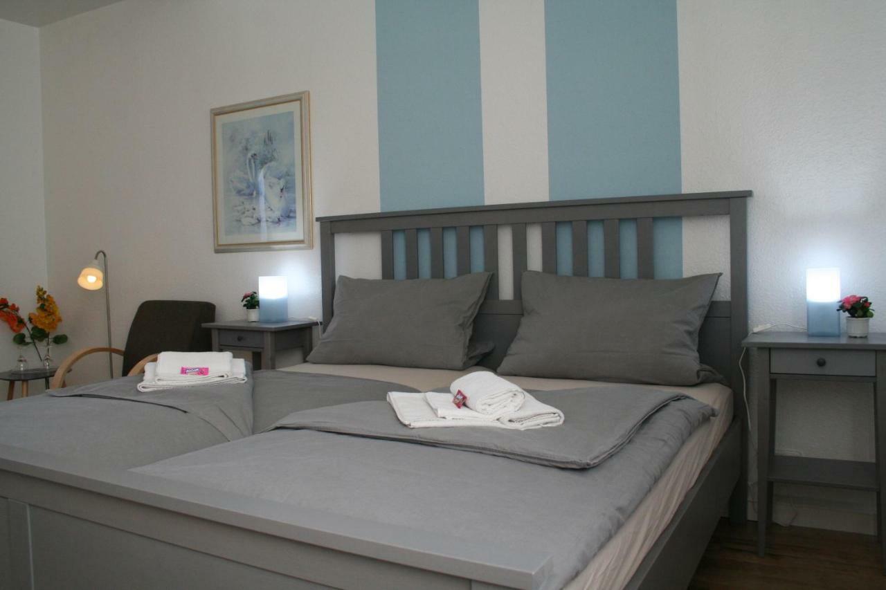 Landhaus Edelweiss Bed&Breakfast - Adults Only Neustadt am Rennsteig Buitenkant foto