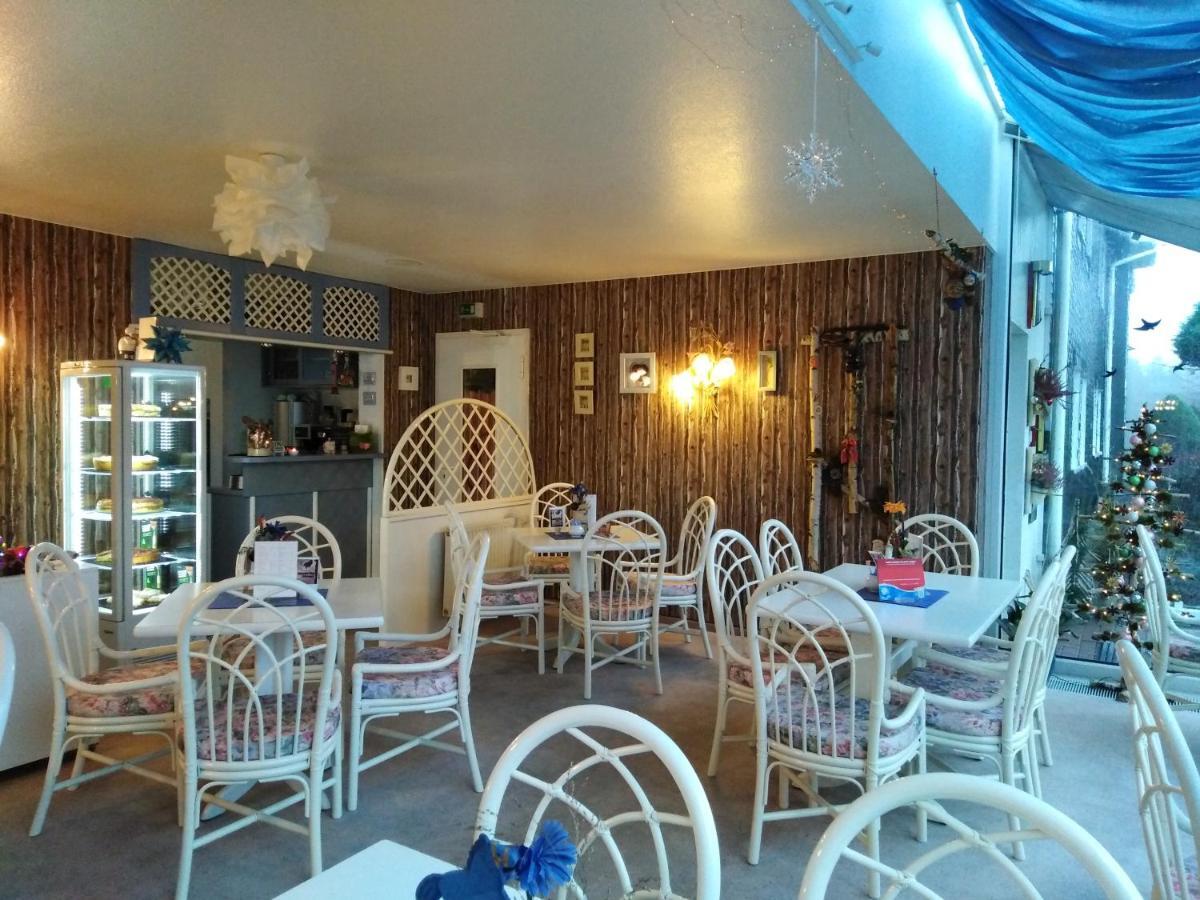 Landhaus Edelweiss Bed&Breakfast - Adults Only Neustadt am Rennsteig Buitenkant foto