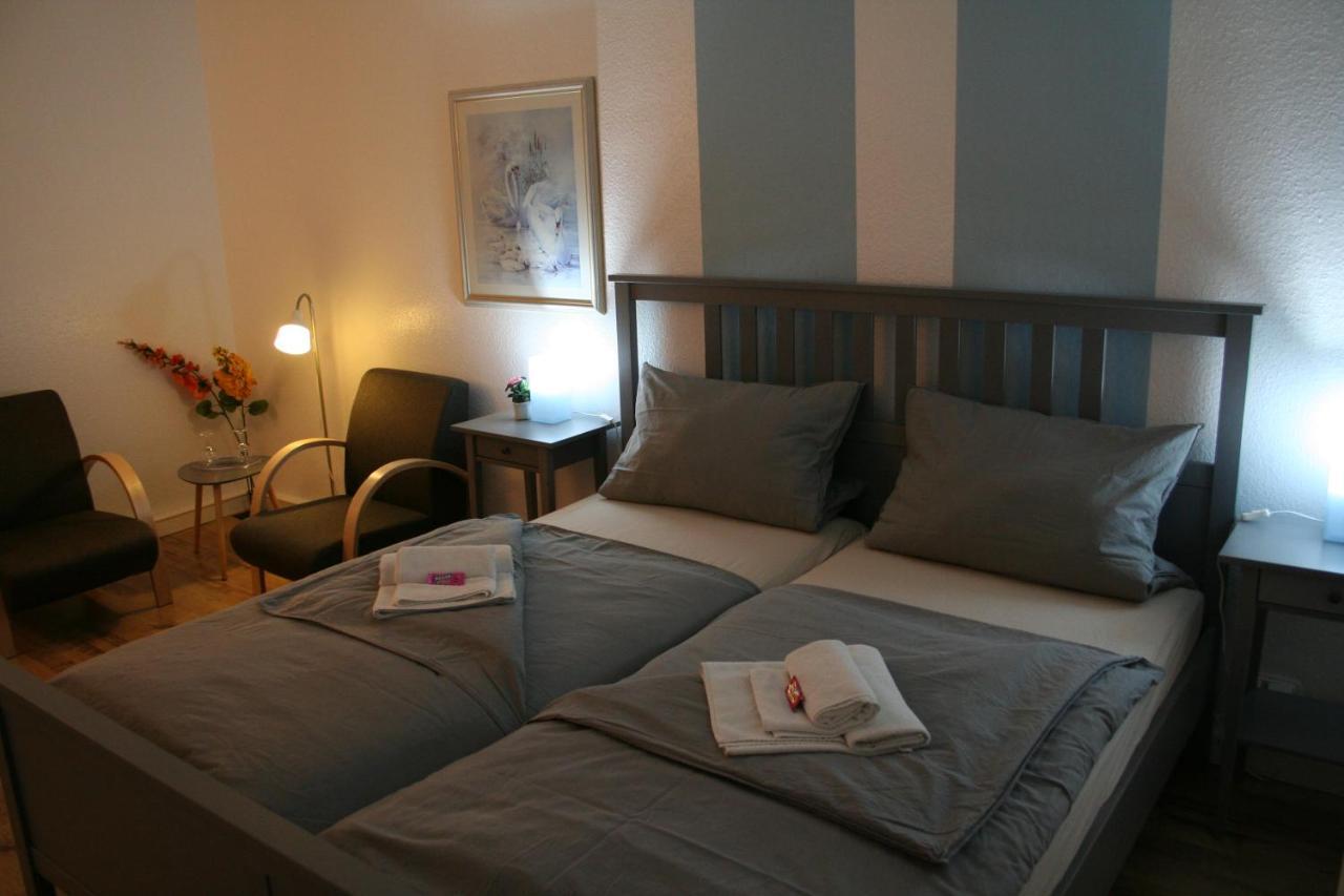 Landhaus Edelweiss Bed&Breakfast - Adults Only Neustadt am Rennsteig Buitenkant foto